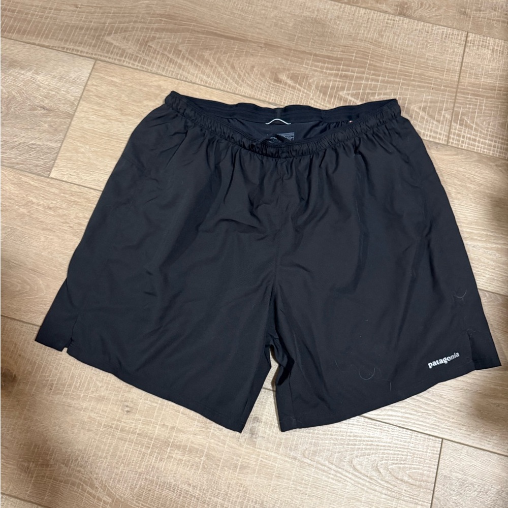 Patagonia women’s xl Black Athletic Shorts